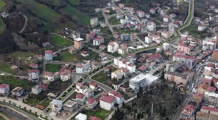Başkan Togar: Cemal Yeşilyurt Bulvarı yıl sonunda açılacak