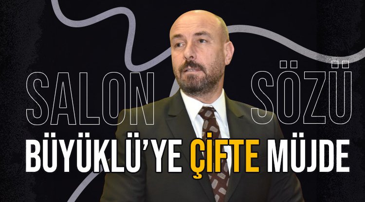 Başkan Togar'den Büyüklü'ye güreş sahası ve kapalı spor salonu müjdesi
