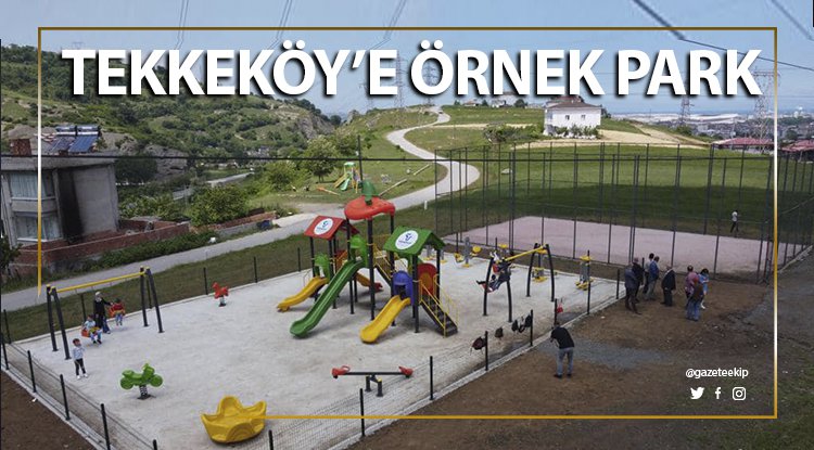 Başkan Togar: Her şey Tekkeköy için