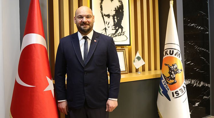 Başkan Türkel: Annelerimiz en büyük ilham kaynağımız