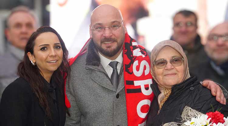 Başkan Türkel'den Anneler Günü mesajı