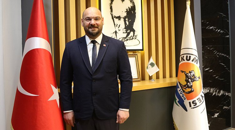 Başkan Türkel'den 29 Ekim Mesajı