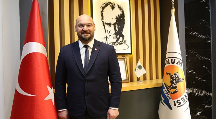 Başkan Türkel: Var gücümüzle çalışıyoruz