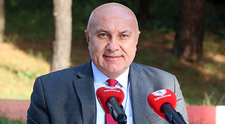 Başkan Yıldırım çilek transferin özelliklerini açıkladı