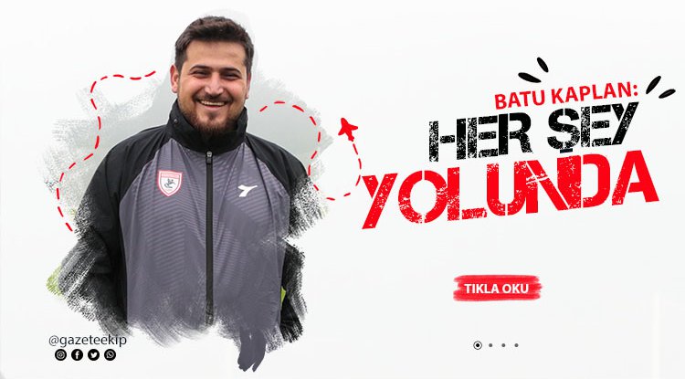 Batu Kaplan'dan önemli açıklamalar
