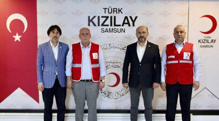 BemBir Sen'den Muştu'ya hayırlı olsun ziyareti