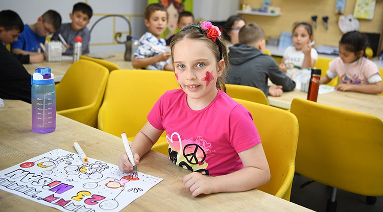 Bilim Samsun’da 23 Nisan’a özel etkinlik