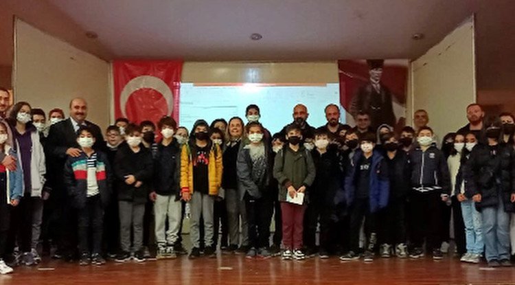 BİLSEM'den Geri Dönüşüm Konferansı