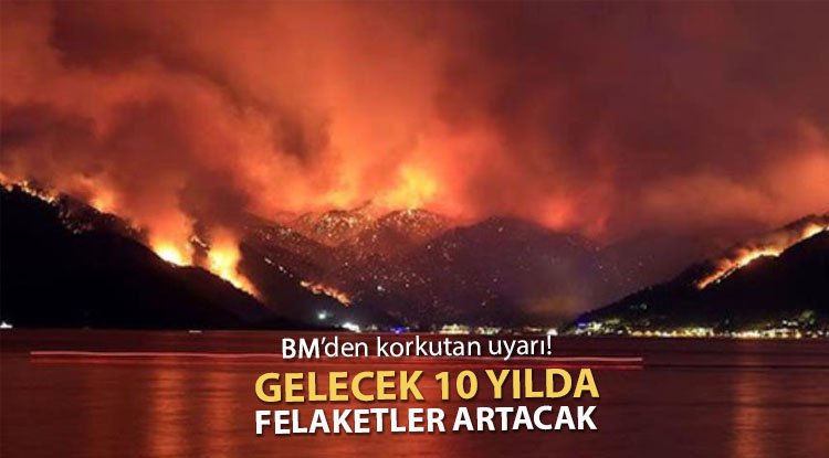 BM'den kritik uyarı!