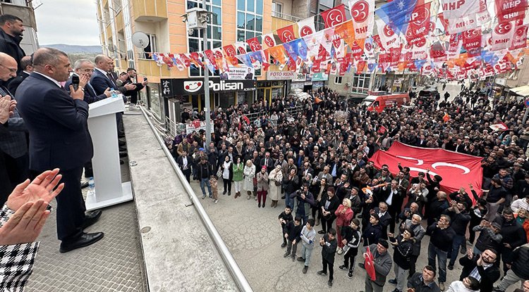 Burhan Mucur: Cumhurun Mührünü Sandığa Vuracağız