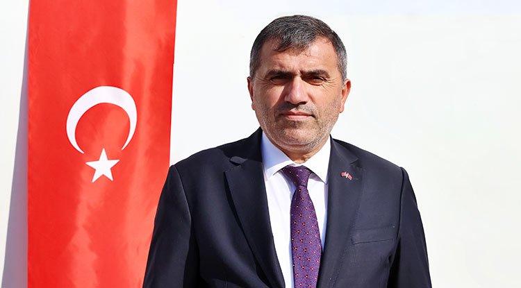 Burhan Mucur’dan 30 Ağustos Zafer Bayramı Mesajı