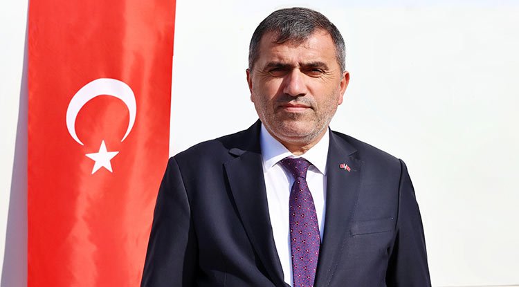 Burhan Mucur'dan Çanakkale Zaferi Mesajı