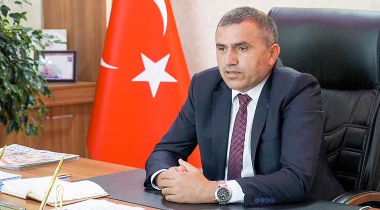 Burhan Mucur'dan Kadir Gecesi mesajı