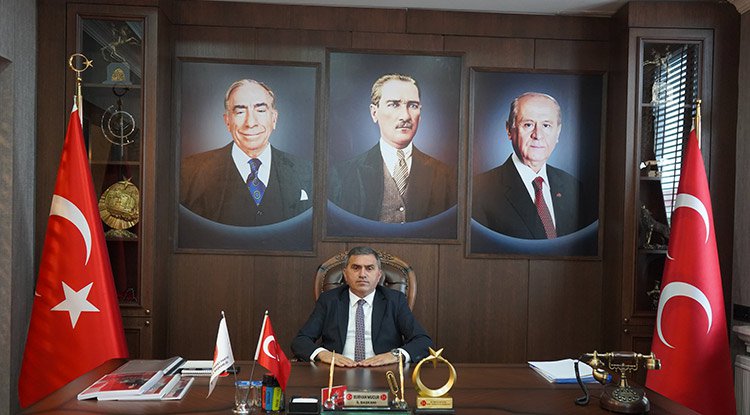 Burhan Mucur’dan Kadir Gecesi Mesajı