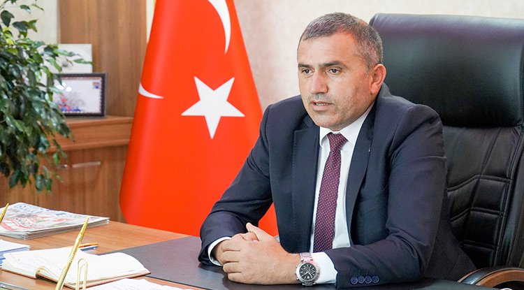 Burhan Mucur'dan 8 Mart mesajı