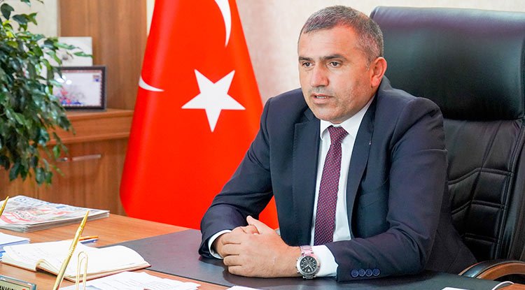 Burhan Mucur’dan Mevlid Kandili Mesajı