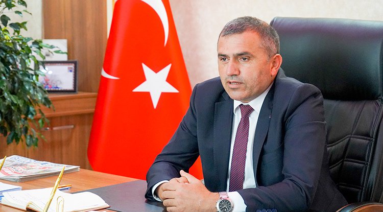 Burhan Mucur'dan 23 Nisan Mesajı