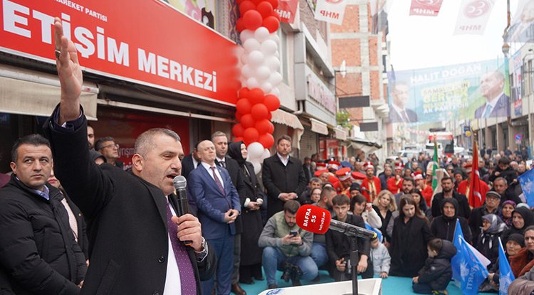 Burhan Mucur: Sandıkları patlatacağız