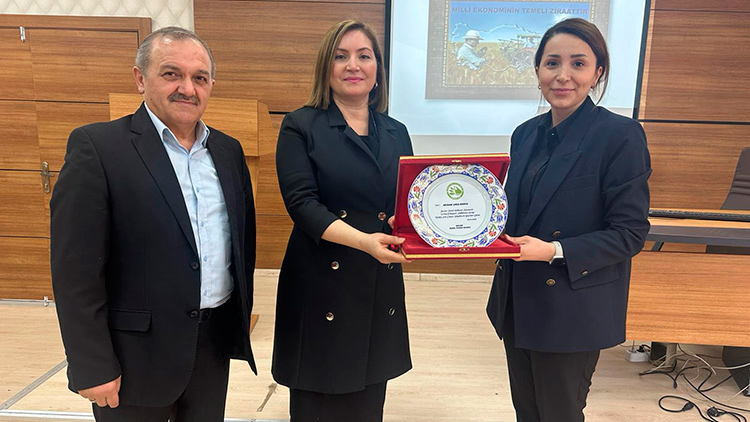 Büyükşehir’den çilek üreticilerine eğitim