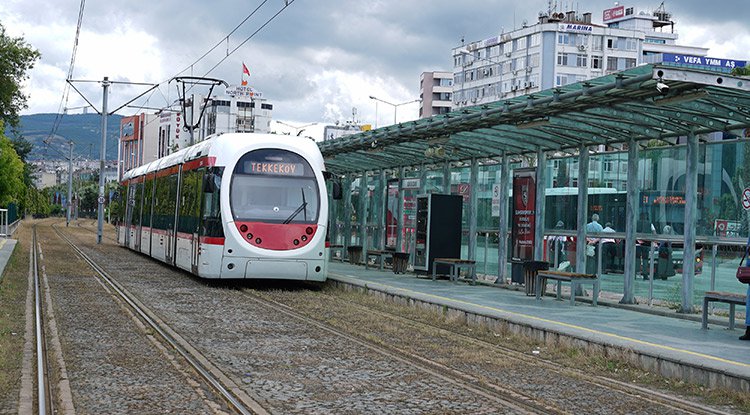 Büyükşehir'den toplu ulaşım hamleleri