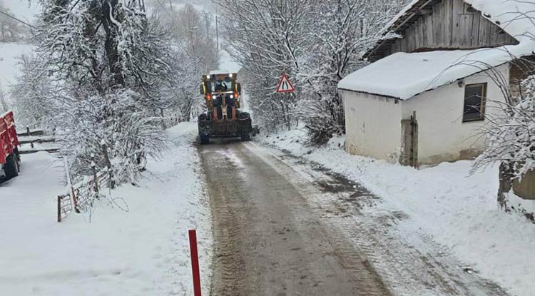 Büyükşehir 17 ilçede teyakkuzda