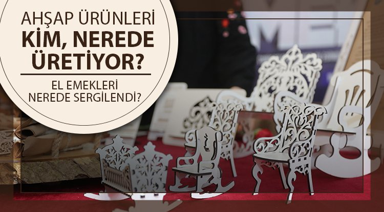 CAMEK'in ürünleri TÜYAP’ta ilgi odağı oldu