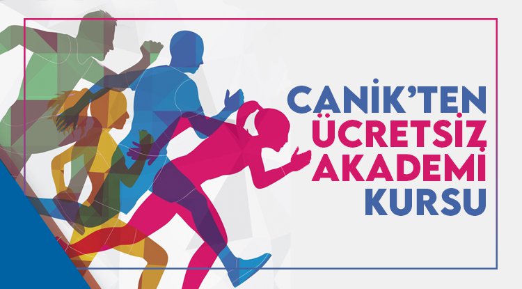 Canik Belediyesi gençleri geleceğe hazırlıyor