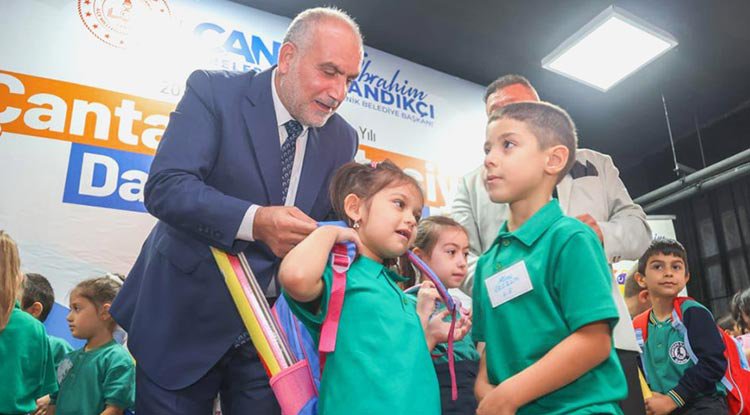 Canik Belediyesi'nden Aile Bütçesine Destek