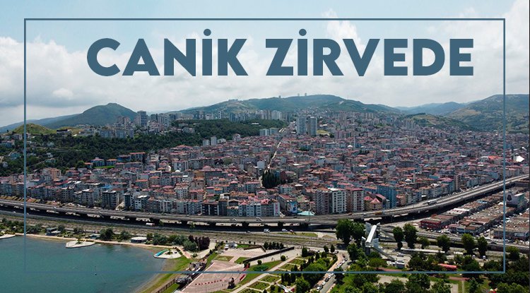 Canik değeriyle zirvede