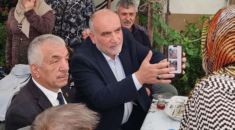 Canik'e istişare kültürüyle yeni eserler kazandırılıyor