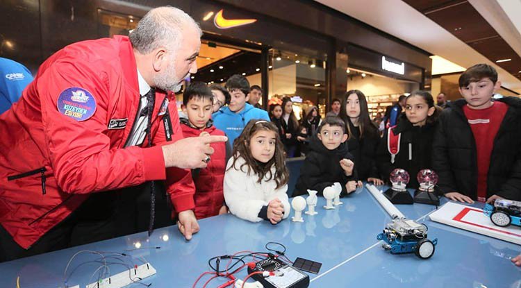 Canik'in projesine Avustralya desteği