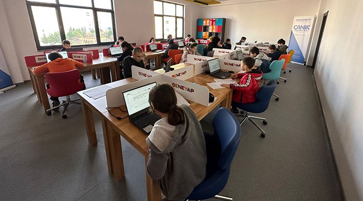 Canik Keşif Kampüsü geleceğin bilim insanlarını bekliyor