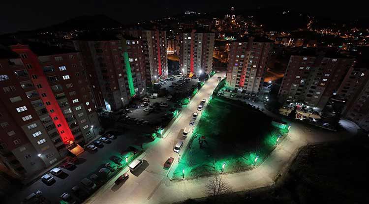 Canik Sokakları Artık Daha Güvenli