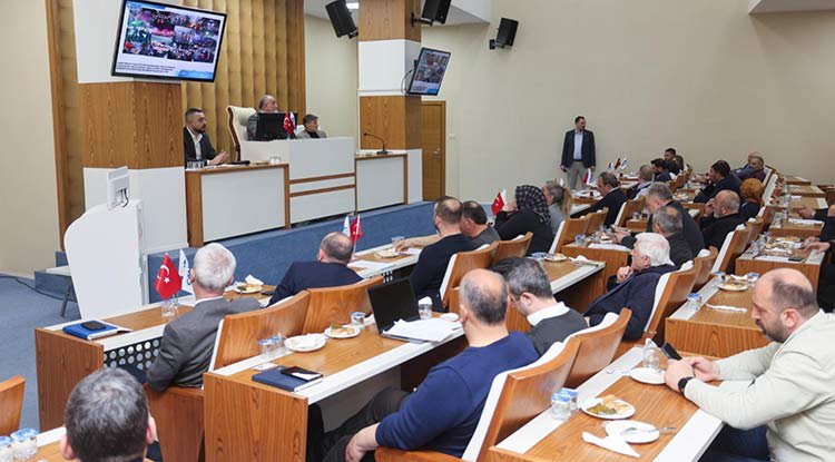 Canik'te borç yok, bütçe sağlam