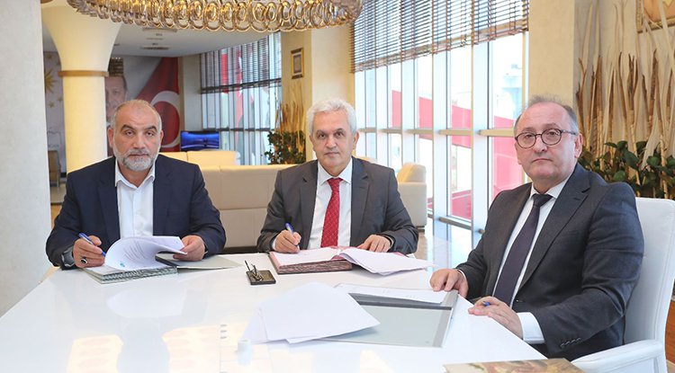 Canik’te Çiftçilere Tohum Desteği Müjdesi