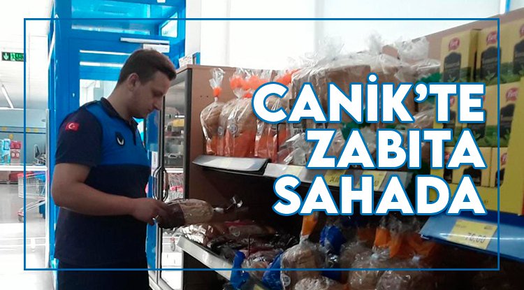 Canik’te ekipler halk sağlığı için sahada