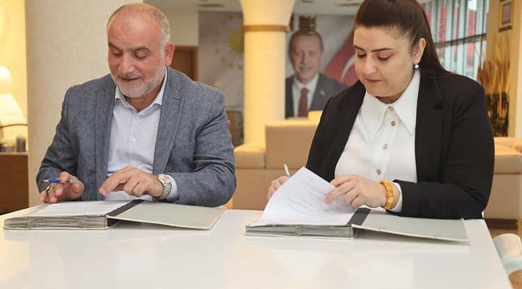 Canik'te Girişimci Kadınlar Yapay Zekâ ile Geleceğe Koşuyor