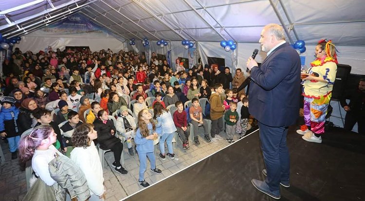 Canik’te Ramazan coşkusu paylaşılacak