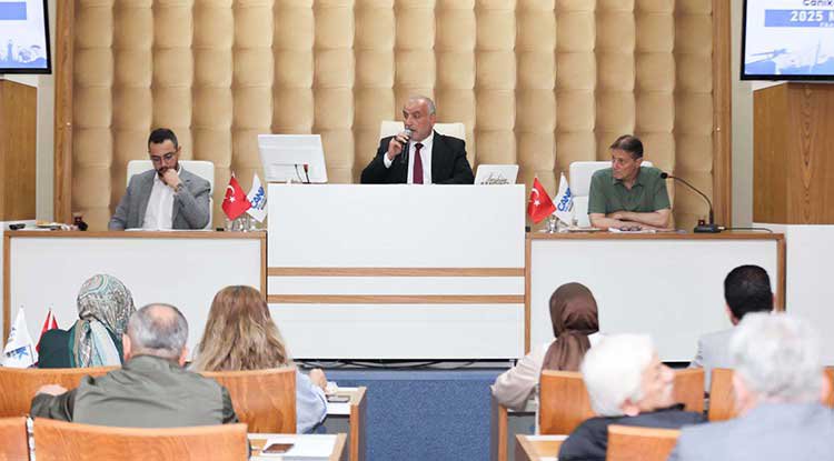 Canik'ten Bir İlk Daha: Ailelere 5 Bin TL Destek