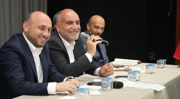Canik'ten Çalışanlara Bayram İkramiyesi