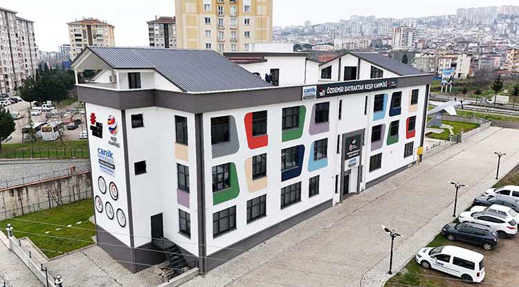 Canik'ten Kadınlara Özel Yapay Zekâ Eğitimi