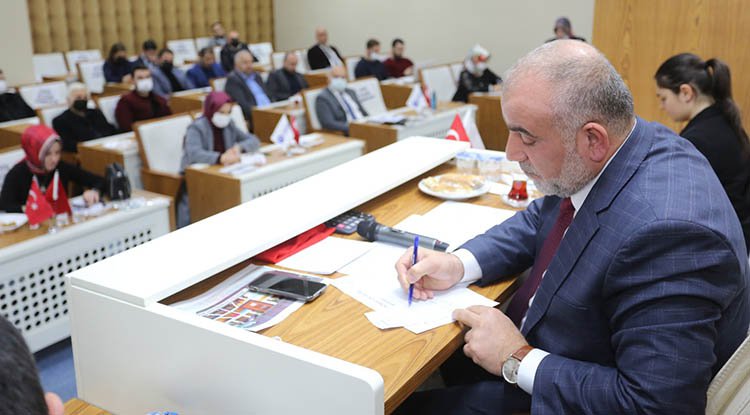 Canik, yeni yıla borçsuz girdi