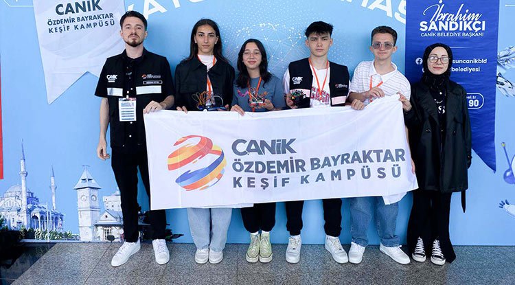 Canikli Mucitlerin Hedefi Birincilik