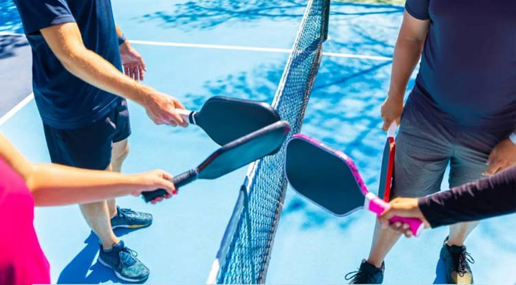 Çarşamba'da öğretmenlere Pickleball eğitimi