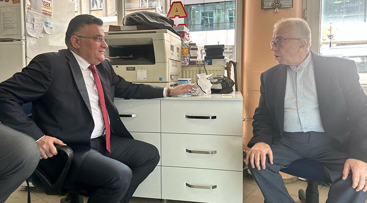 Cemal Alişan 'Ender Gür' dedi