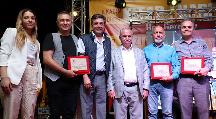 Cemal Safi İlkadım'da anıldı