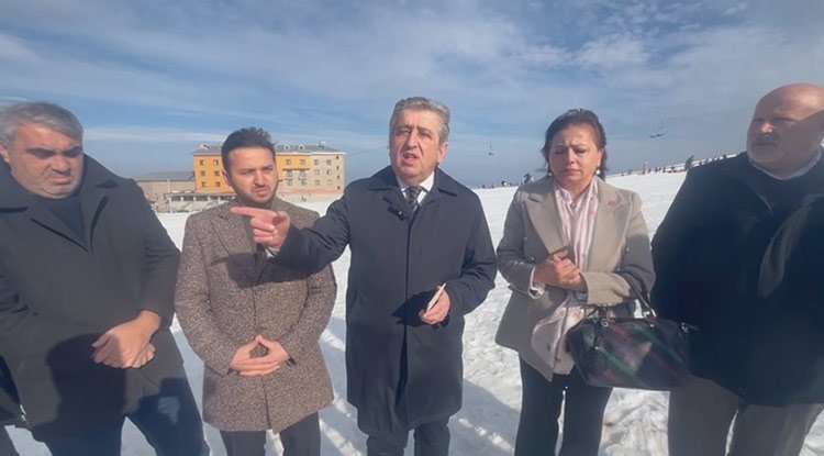 CHP’li Çan: Akdağ'ın potansiyeli dinamitleniyor