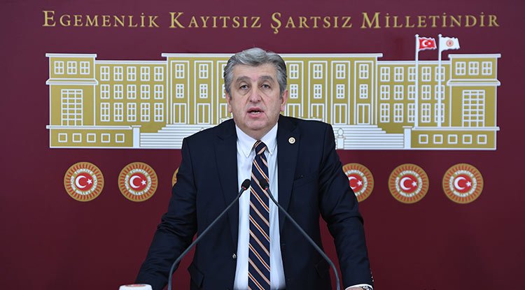 CHP'li Çan'dan MHP’li Topsakal'a sert cevap