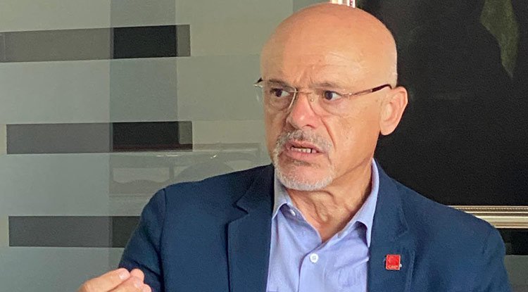 CHP'li Özdağ: MÜCADELEYE DEVAM