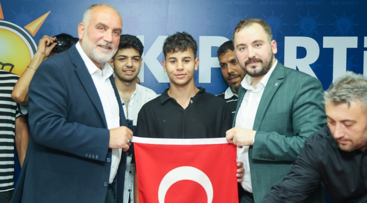 Cumhurbaşkanının Çağrısına Caniklilerden Tam Destek